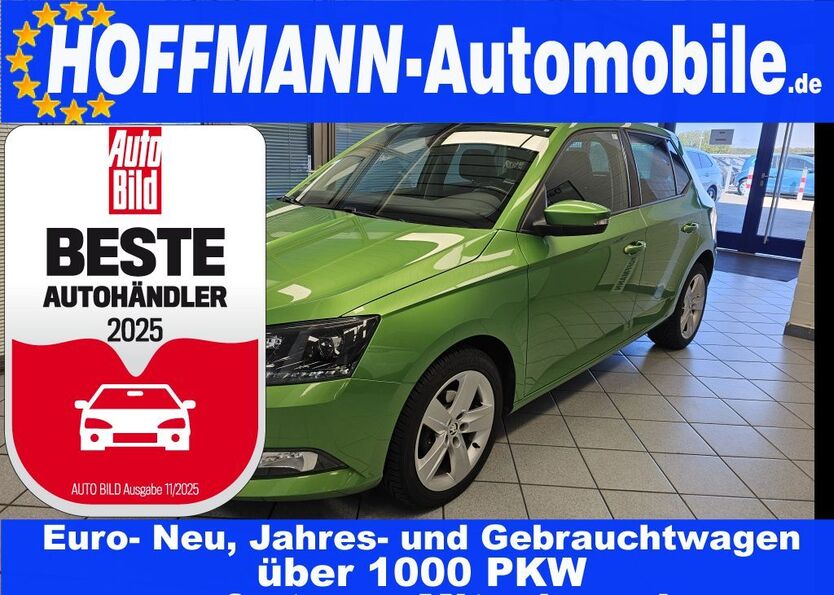 Skoda Fabia 120.262 km 7.400 € Wolfsburg-Heiligendorf 38444