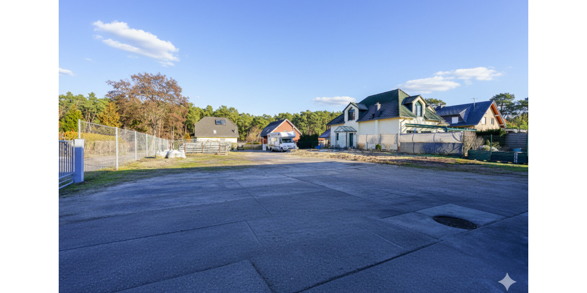 Gewerbeobjekt Ludwigsfelde - 4.500&euro; | Angebot:24752836