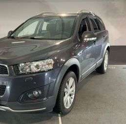 Chevrolet Captiva 120.000 km 10.899 &euro; Obersulm 74182