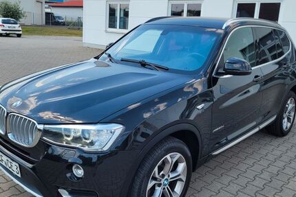 BMW X3 104.000 km 19.900 &euro; Rudolstadt 07407