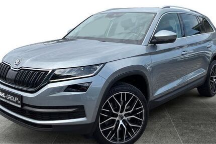 Skoda Kodiaq 55.115 km 26.990 &euro; Marburg 35039