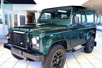 Land Rover Defender 100.300 km 36.800 &euro; Mainz 55120