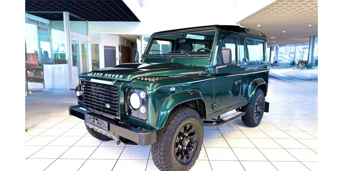 Land Rover Defender 100.300 km 36.800 &euro; Mainz 55120