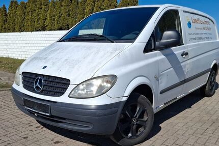 Mercedes-Benz Vito 119.820 km 2.250 &euro; Neudietendorf 99192