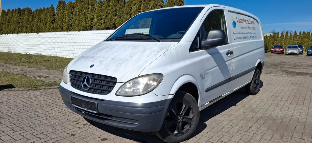 Mercedes-Benz Vito 119.820 km 2.250 &euro; Neudietendorf 99192