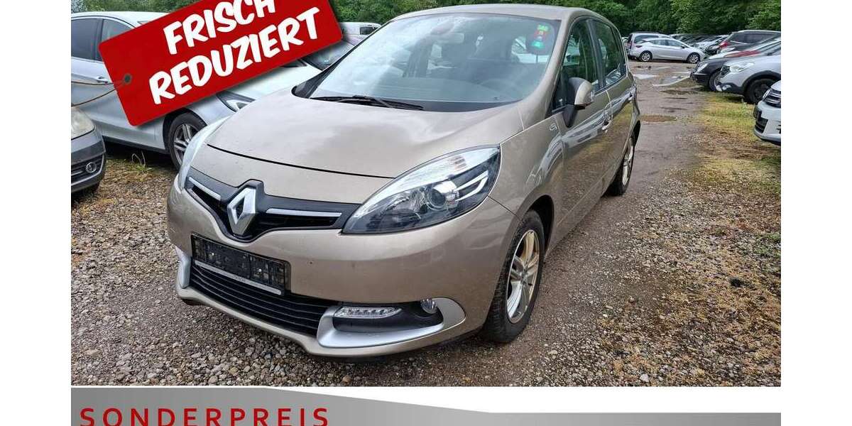 Renault Scenic 159.864 km 5.685 &euro; Achern 77855
