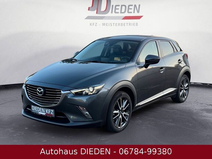 CX-3