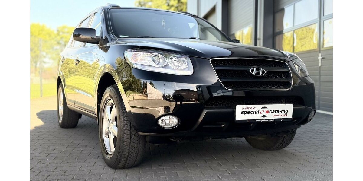 Hyundai Santa Fe / 2.0 CRDi/ Team 08/ Automatik / Allrad 168.000 km 5.490 &euro; Mönchengladbach 41066