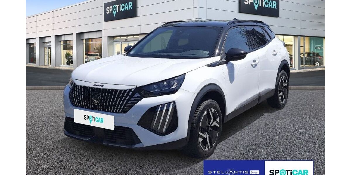 Peugeot 2008 29.423 km 21.330 &euro; Mainz 55120