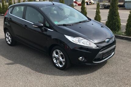 Ford Fiesta 154.000 km 3.990 &euro; Haßfurt 97437