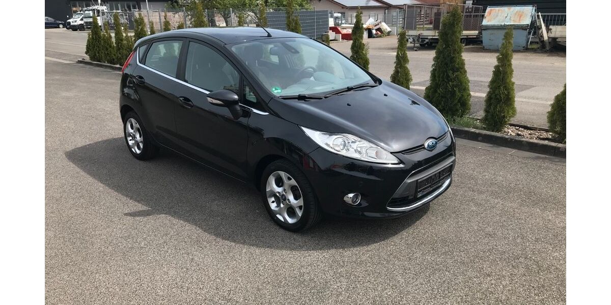 Ford Fiesta 154.000 km 3.990 &euro; Haßfurt 97437