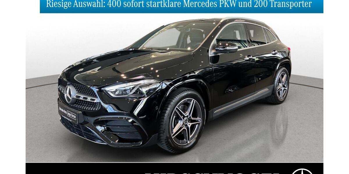 Mercedes-Benz GLA 200 1.050 km 40.410 &euro; Passau 94034