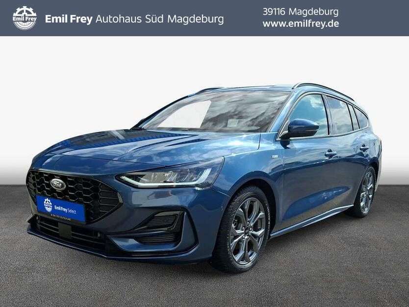 Ford Focus 19.667 km 26.700 € Magdeburg 39116