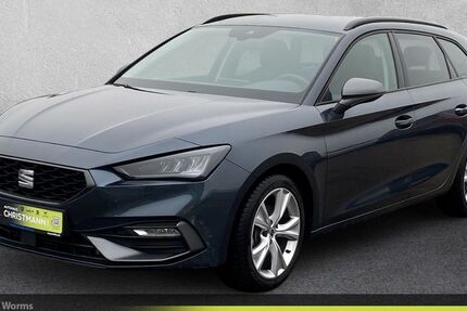 Seat Leon 3.855 km 28.690 &euro; Worms 67547