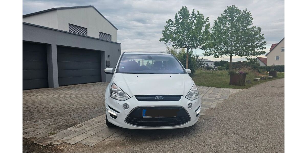 Ford S-Max 195.000 km 7.200 &euro; Breitenbrunn 92363