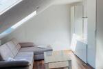 Dachgeschoßwohnung Würzburg Lengfeld - 1 Zimmer, 35 m&sup2;, 600&euro; | Angebot:26351910