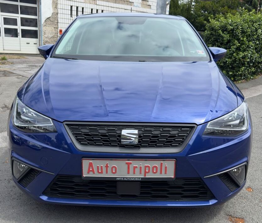 Seat Ibiza 45.000 km 12.600 € Lüdenscheid 58511