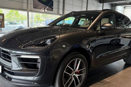 Porsche Macan 13.104 km 89.800 &euro; Bielefeld 33719