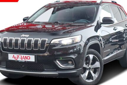 Jeep Cherokee 105.344 km 18.490 &euro; Meißen 01662