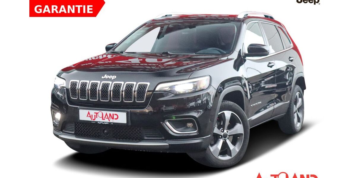 Jeep Cherokee 105.344 km 18.490 &euro; Meißen 01662