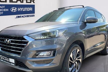 Hyundai TUCSON 39.544 km 20.680 &euro; Bad Dürkheim 67098