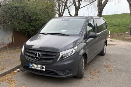 Mercedes-Benz Vito 120.208 km 22.400 &euro; Duisburg 47169