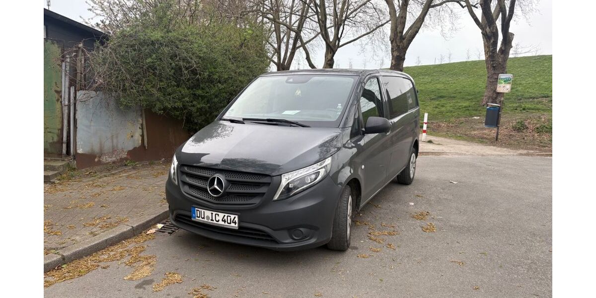Mercedes-Benz Vito 120.208 km 22.400 &euro; Duisburg 47169