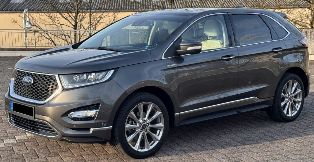 Ford Edge 123.967 km 17.900 &euro; Ransbach-Baumbach 56235