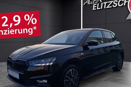 Skoda Fabia 19.000 km 17.750 &euro; Kamenz 01917