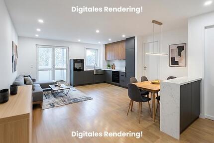 Wohnung Waldkraiburg - 3 Zimmer, 67 m&sup2;, 230.000&euro; | Angebot:25659849