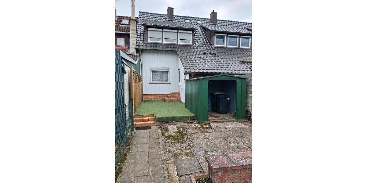 Reihenhaus Goslar - 3 Zimmer, 64 m&sup2;, 135.900&euro; | Angebot:27259754