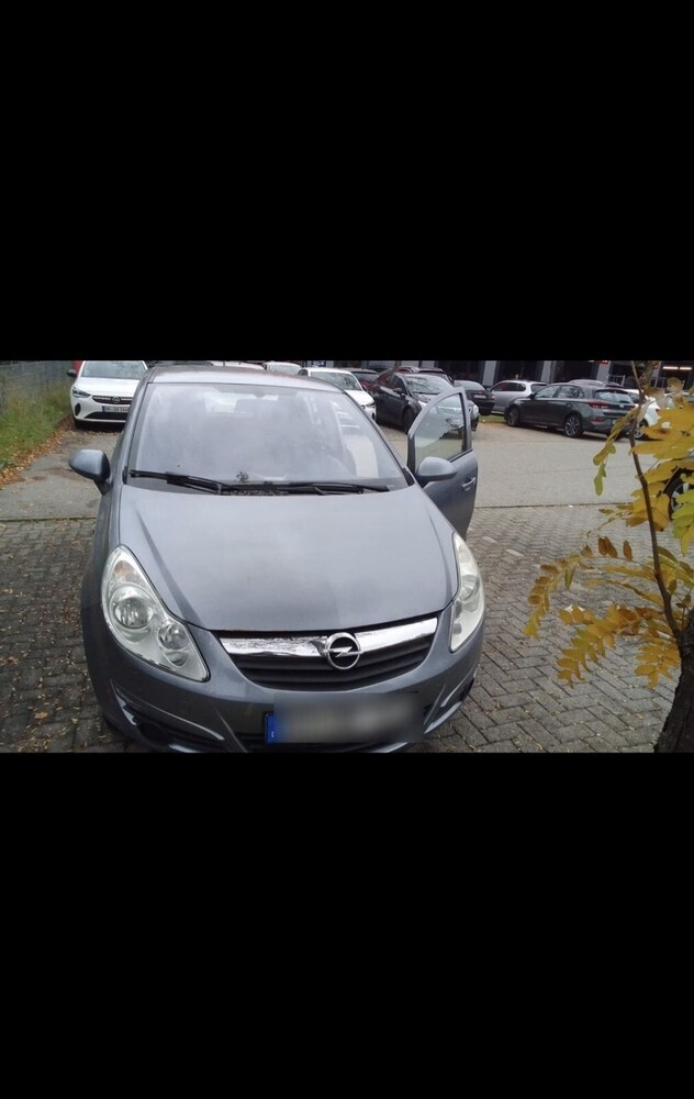 Corsa D
