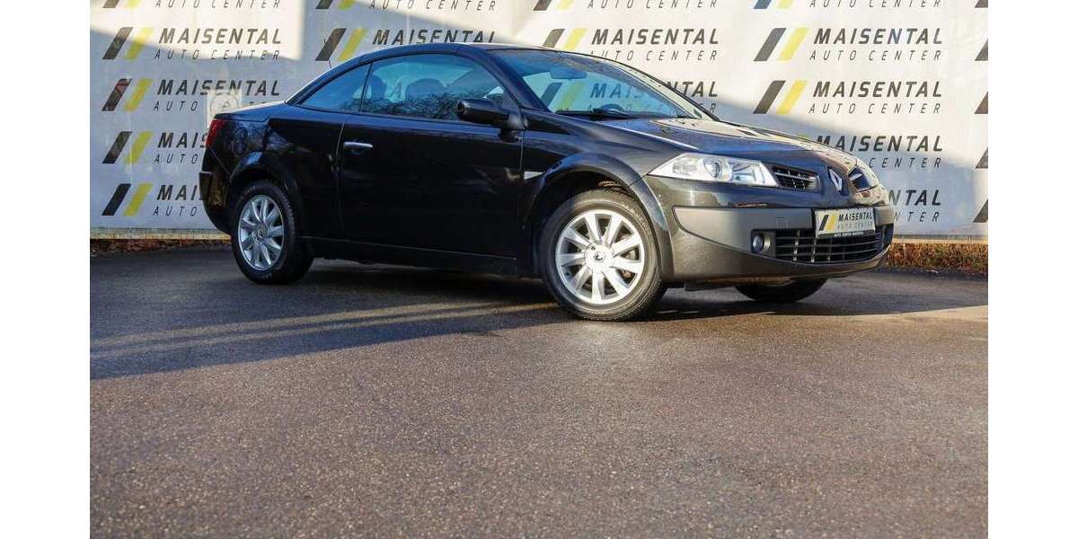 Renault Megane 241.340 km 2.450 &euro; Reutlingen 72770