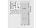 Etagenwohnung Wernigerode - 2 Zimmer, 48 m&sup2;, 74.000&euro; | Angebot:26426904