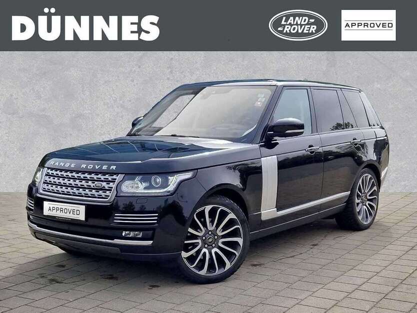 Range Rover