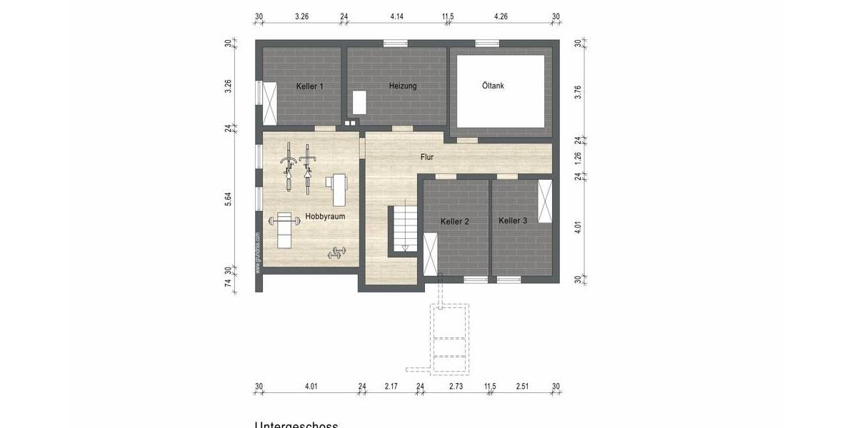 Mehrfamilienhaus, Wohnhaus Berg bei Neumarkt in der Oberpfalz / Loderbach Loderbach - 1 Zimmer, 443 m&sup2;, 695.000&euro; | Angebot:26305865