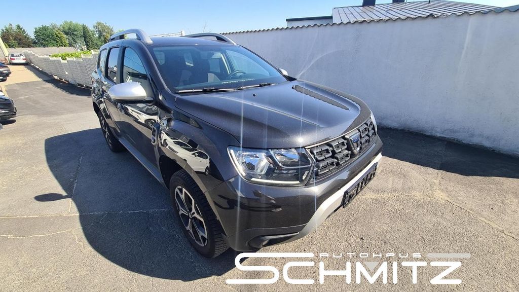 Dacia Duster 78.537 km 13.350 &euro; Ebernhahn 56424
