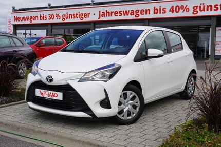 Toyota Yaris 53.008 km 14.490 &euro; Coburg 96450