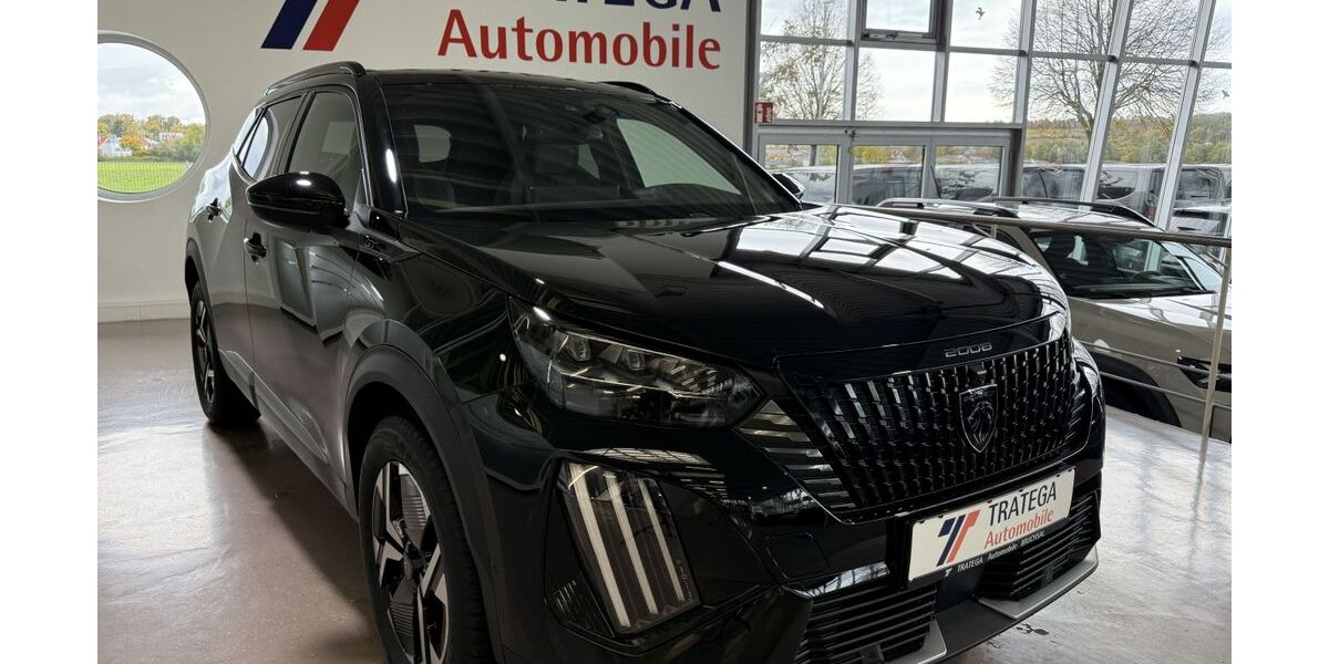 Peugeot 2008 11.930 km 25.290 &euro; Bruchsal 76646