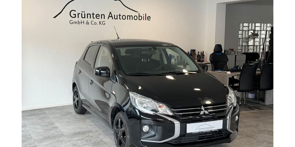 Mitsubishi Space Star 14.920 km 13.980 &euro; Oberstdorf 87561