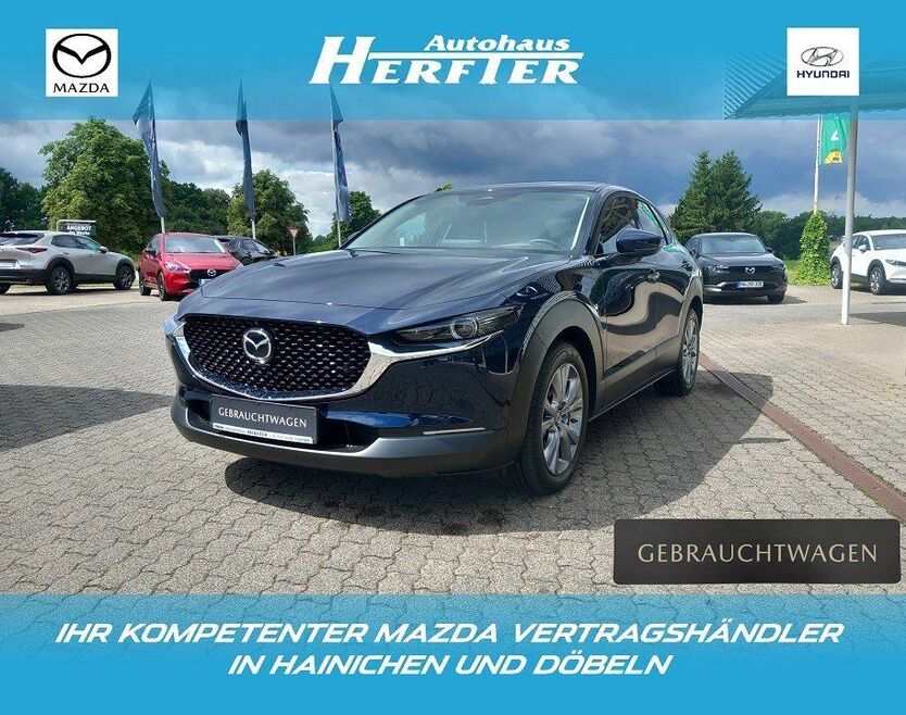 Mazda CX-30 17.886 km 29.970 € Hainichen 09661
