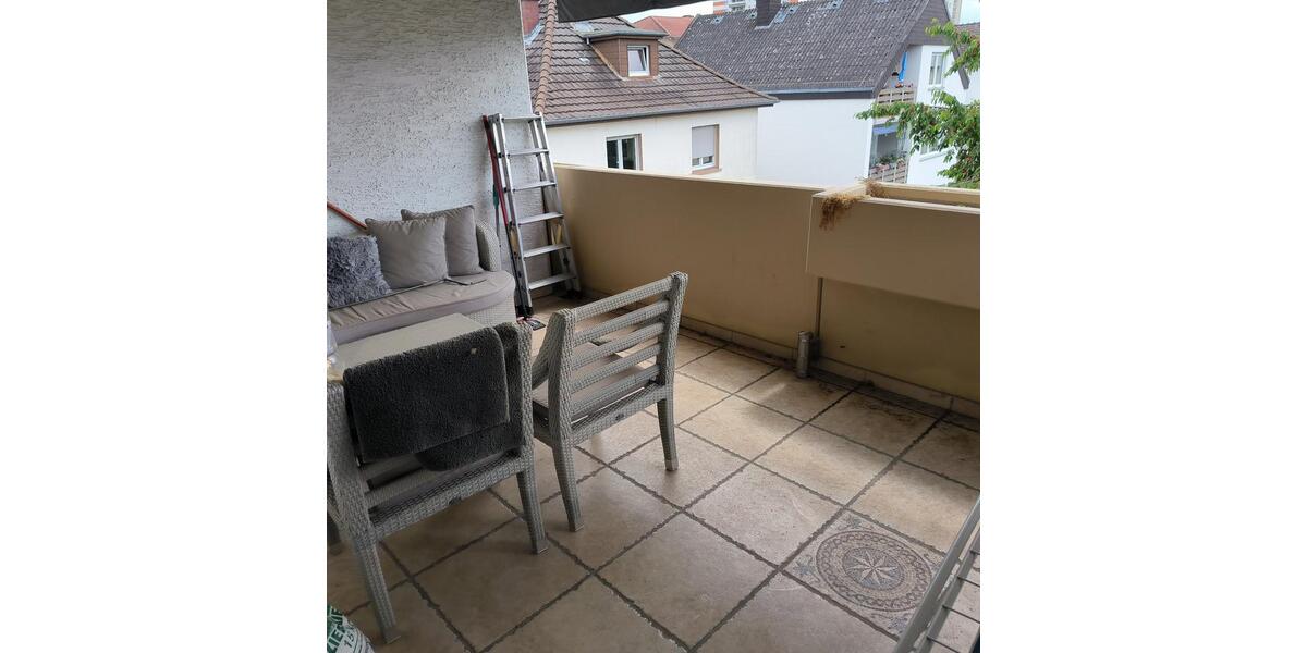 3 Zimmerwohnung mit Balkon 3 zimmer