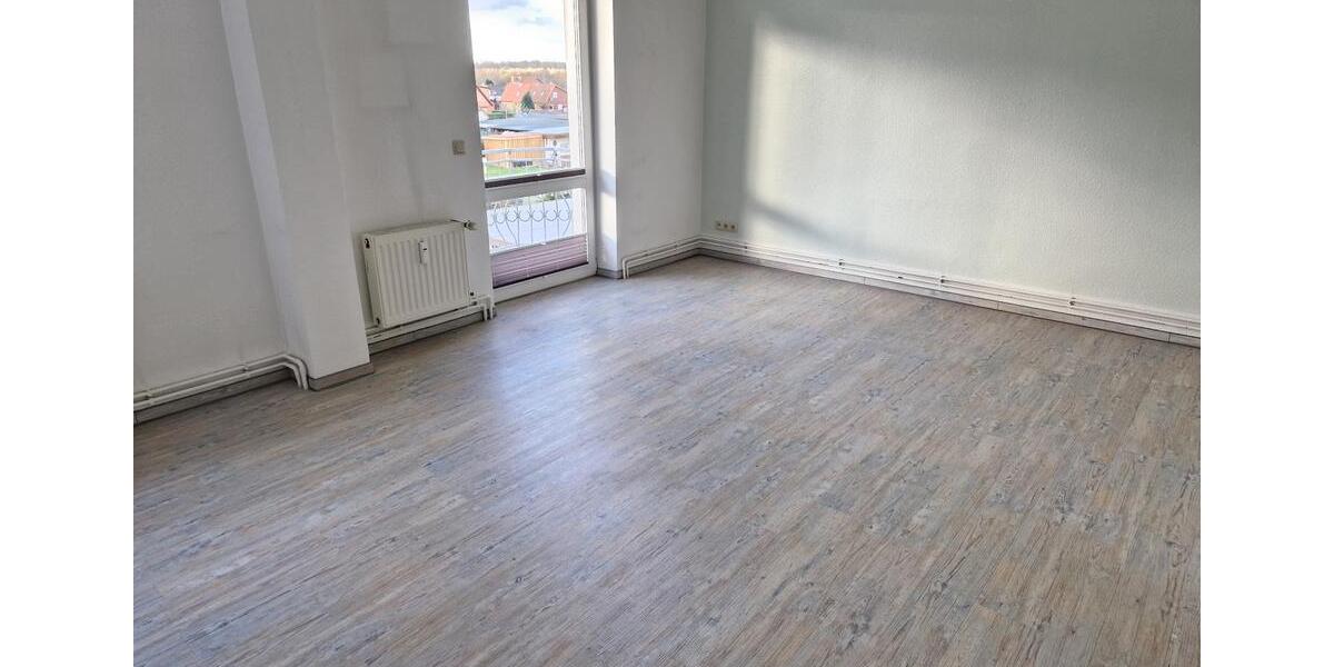 Wunderschöne 4-Zimmer-Maisonette-Wohnung in Boizenburg mit Balkon! 4 zimmer