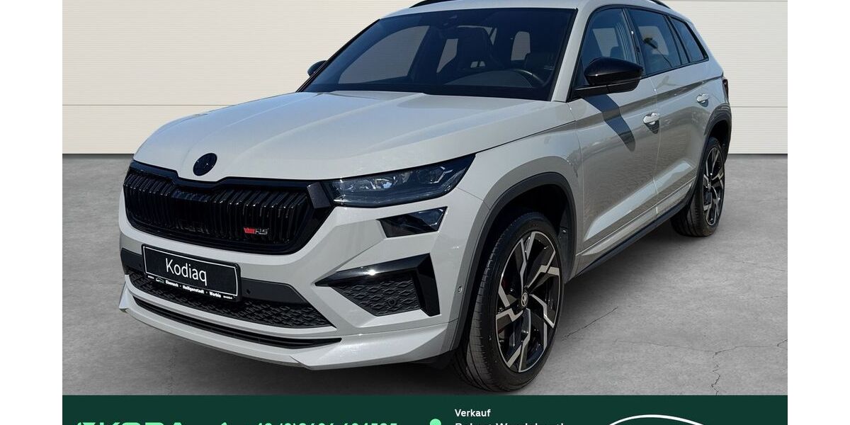 Skoda Kodiaq 84.250 km 37.990 &euro; Leinefelde-Worbis 37339
