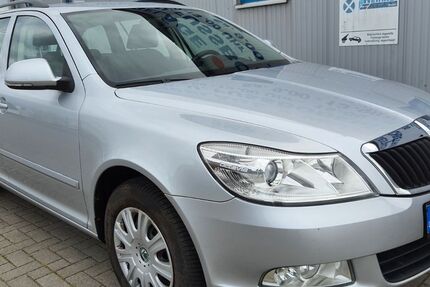 Skoda Octavia 108.000 km 8.450 € Upgant- Schott 26529