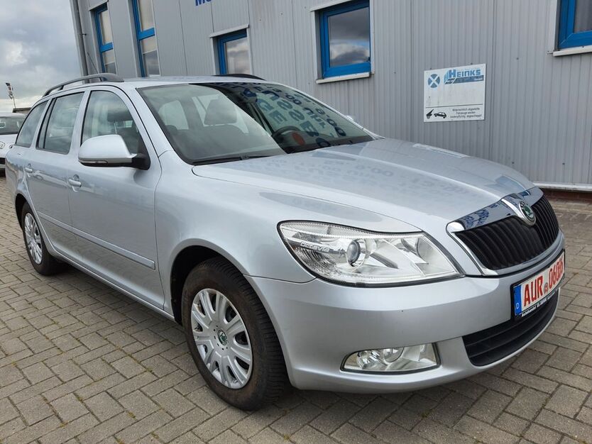 Skoda Octavia 108.000 km 8.450 € Upgant- Schott 26529