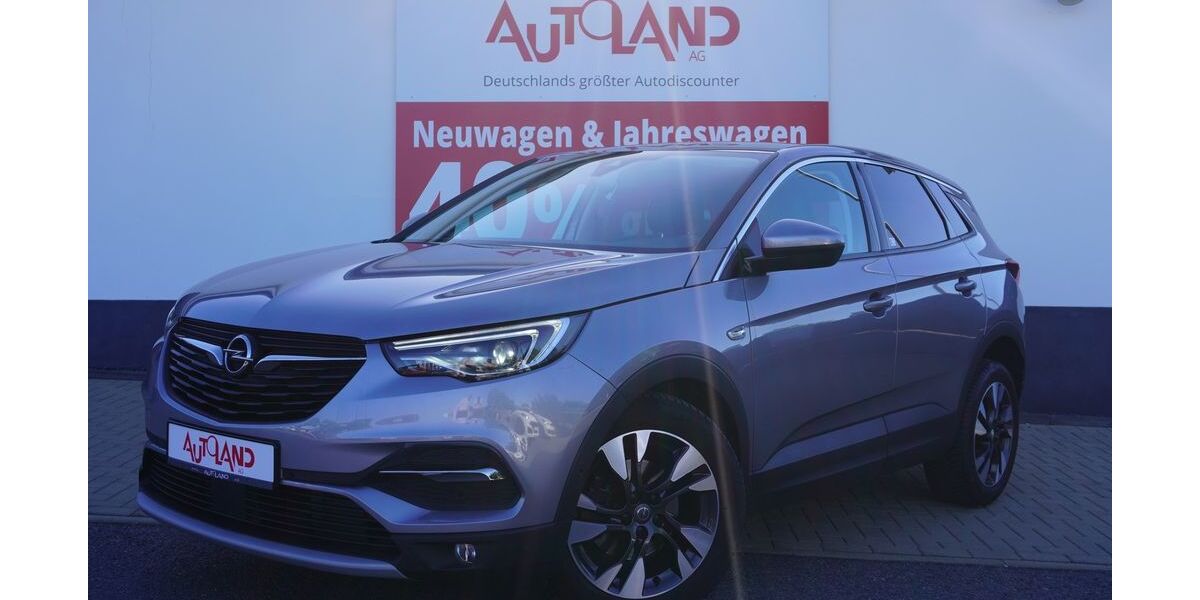 Opel Grandland (X) 55.882 km 17.990 &euro; Bautzen 02625