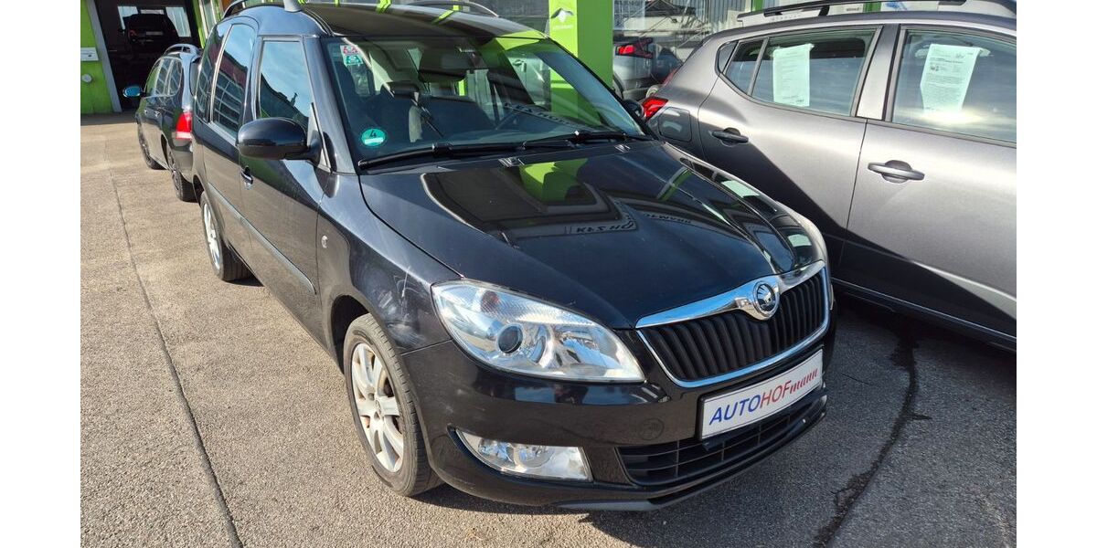 Skoda Roomster 125.000 km 5.500 &euro; Kempten 87439
