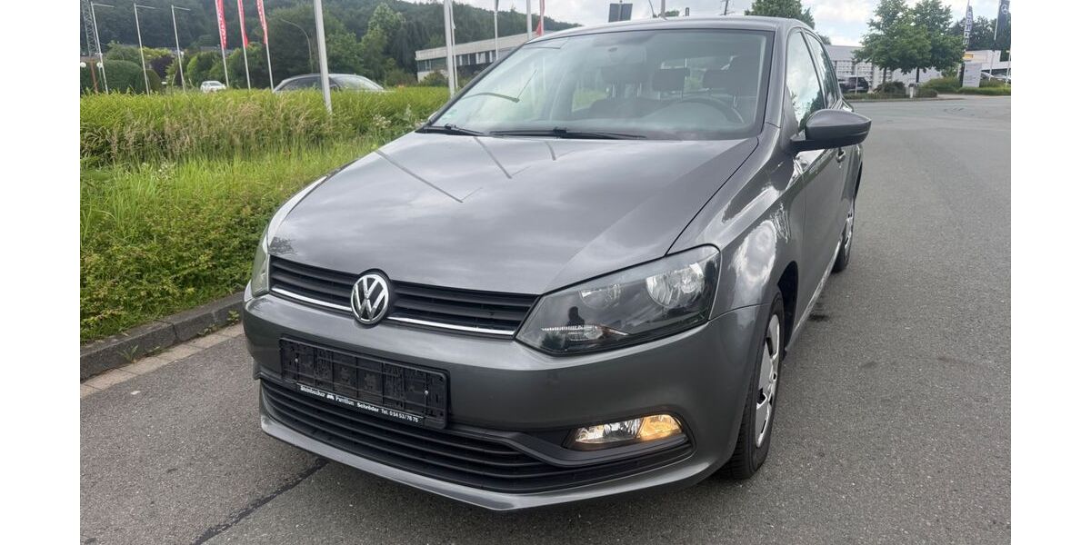 VW Polo 106.000 km 6.199 &euro; Ibbenbüren 49477