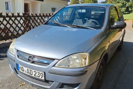 Opel Corsa 167.000 km 555 € Weißdorg 95237